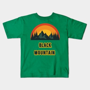 Black Mountain Kids T-Shirt